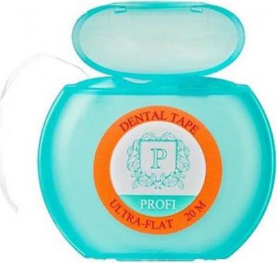 ultra-flat флосс межзубный ультраплоский 20м (205) – фото 2