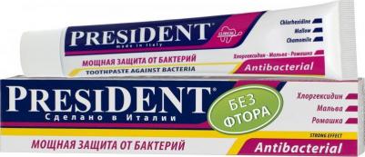 Зубная паста Антибактериальная – фото 4