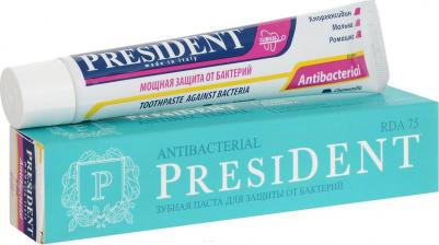 Зубная паста Антибактериальная – фото 18