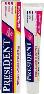 Зубная паста Антибактериальная – фото 19