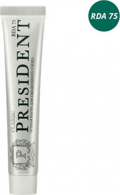 Зубная паста Classic Для ежедневного ухода, 75 мл – фото 3