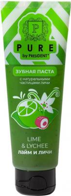 Зубная паста Pure by Лайм и личи 115 г – фото 7