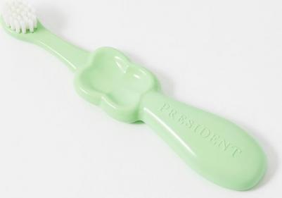 Зубная щетка "Baby", детская, 0-4 года, 4 мил – фото 7