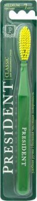 Зубная щетка Classic средняя – фото 12