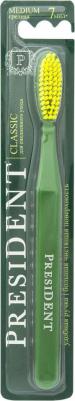 Зубная щетка Classic средняя – фото 14