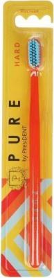 Зубная щетка Pure жесткая, цвет: синий – фото 15