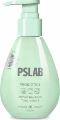 Зубная паста с дозатором от кариеса с пробиотиками, 200 мл – фото 3