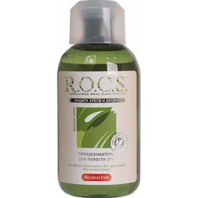 ополаскиватель для рта флакон 400мл двойная мята – фото 2