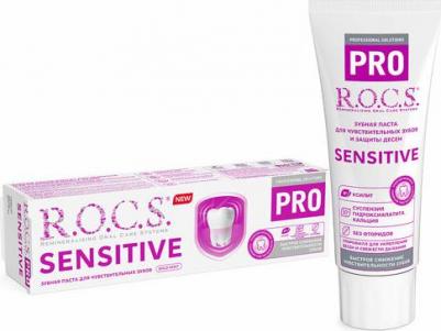 Паста зубная Pro Sensitive для чувствительных зубов, 74 г – фото 2