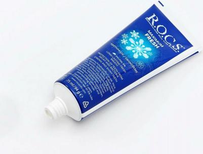 Зубная паста Максимальная свежесть – фото 7