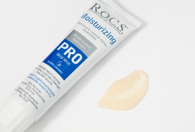 Зубная паста Pro "Деликатное отбеливание. Moisturizing. Увлажняющая", 135 г – фото 15