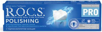 Зубная паста Pro polishing Полировочная мелисса 35 г – фото 1