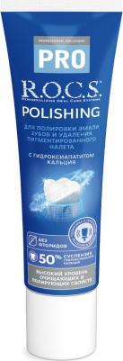 Зубная паста Pro polishing Полировочная мелисса 35 г – фото 6