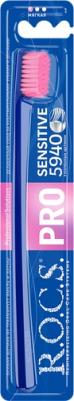 Зубная щетка Sensitive, мягкая (PRO)