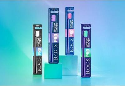 Зубная щетка Sensitive, мягкая (PRO) – фото 16