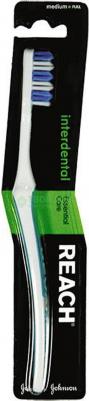 Зубная щетка Interdental средняя, 1 шт – фото 4