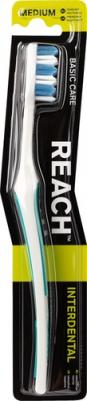 Зубная щетка Interdental средняя, 1 шт