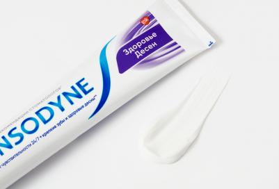 Здоровье десен, зубная паста, 75 мл – фото 5