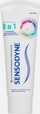 Зубная паста 8в1, 75 мл – фото 2