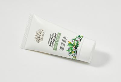 Зубная паста укрепляющая "Чайное дерево", 50мл – фото 5