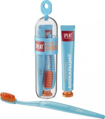 Набор дорожный biocalcium/биокальций зубная щетка/зубная паста 25г