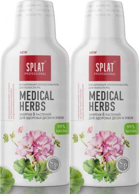 Ополаскиватель для рта Ополаскиватель для полости рта Лечебные травы – фото 7