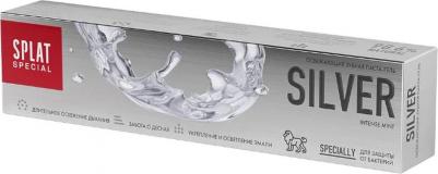 special паста зубная silver/сильвер туба 75мл – фото 9