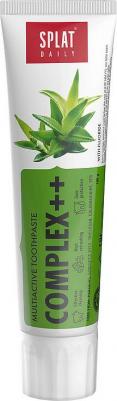 Зубная паста Daily Complex++ 100 г – фото 8