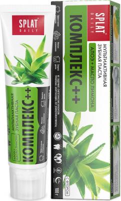 Зубная паста Daily Complex++ 100 г