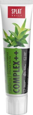 Зубная паста Daily Complex++ 100 г – фото 19