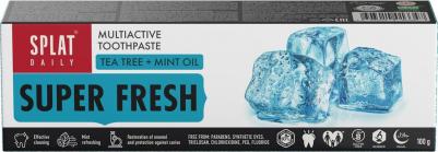 Зубная паста Daily Super Fresh 100г – фото 15