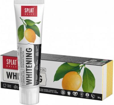 Зубная паста Daily Whitening 100 г – фото 1