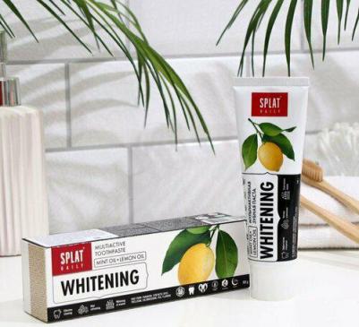Зубная паста Daily Whitening 100 г – фото 3