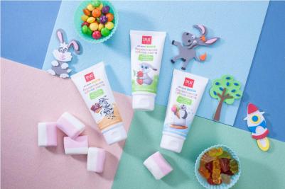 Зубная паста для детей 2-6лет KIDS Фруктовое мороженое 50мл, упак – фото 19