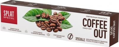 Зубная паста для полости рта Зубная паста Coffee Out – фото 5