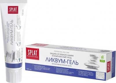 Зубная паста Ликвум-гель, 100 мл