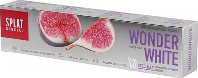 Зубная паста Special "Восхитительная белизна", 75 мл – фото 7