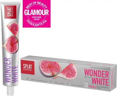 Зубная паста Special "Восхитительная белизна", 75 мл – фото 20