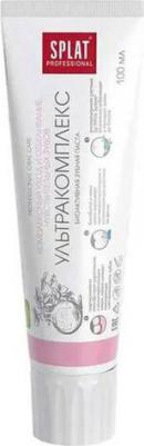 Зубная паста "Ультракомплекс", комплексный уход и отбеливание чувствительных зубов, 80гр – фото 18