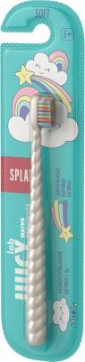 Зубная щетка Juicy Lab UniMagic для детей с ионами серебра в ассортименте – фото 1