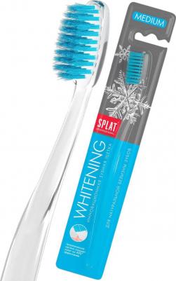 Зубная щетка Whitening средняя жесткость – фото 12