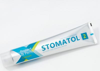 Calcium Зубная паста профилактическая укрепление и реминерализация эмали 100.0 – фото 1