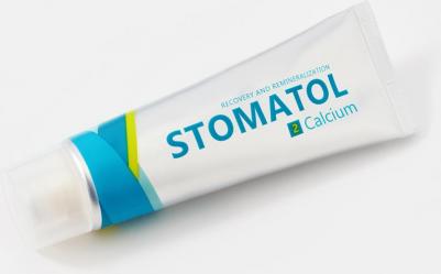 Calcium зубная паста профилактическая укрепление и реминерализация эмали 30 – фото 1
