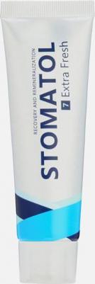 Extra Fresh зубная паста от устойчивого неприятного запаха изо рта