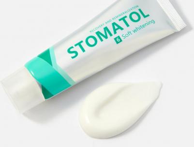 Soft Whitening зубная паста для чувствительных зубов с гидролатоми – фото 2