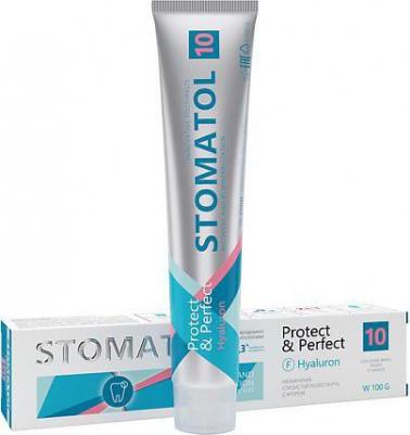 Зубная паста Hyaluron увлажняющая для устранения сухости в полости рта 100.0 – фото 4