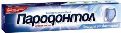 Зубная паста для полости рта Зубная паста Пародонтол Защита от бактерий – фото 18