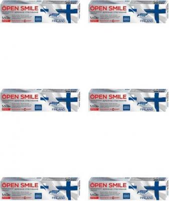 Зубная паста Open smile TRADITIONS OF FINLAND инновационная 100мл – фото 2