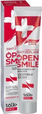 Зубная паста Open smile TRADITIONS OF FINLAND инновационная 100мл – фото 13