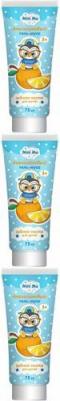 Зубная паста для детей серии Mini Me, "Апельсиновый гель-мусс", 75 г – фото 8